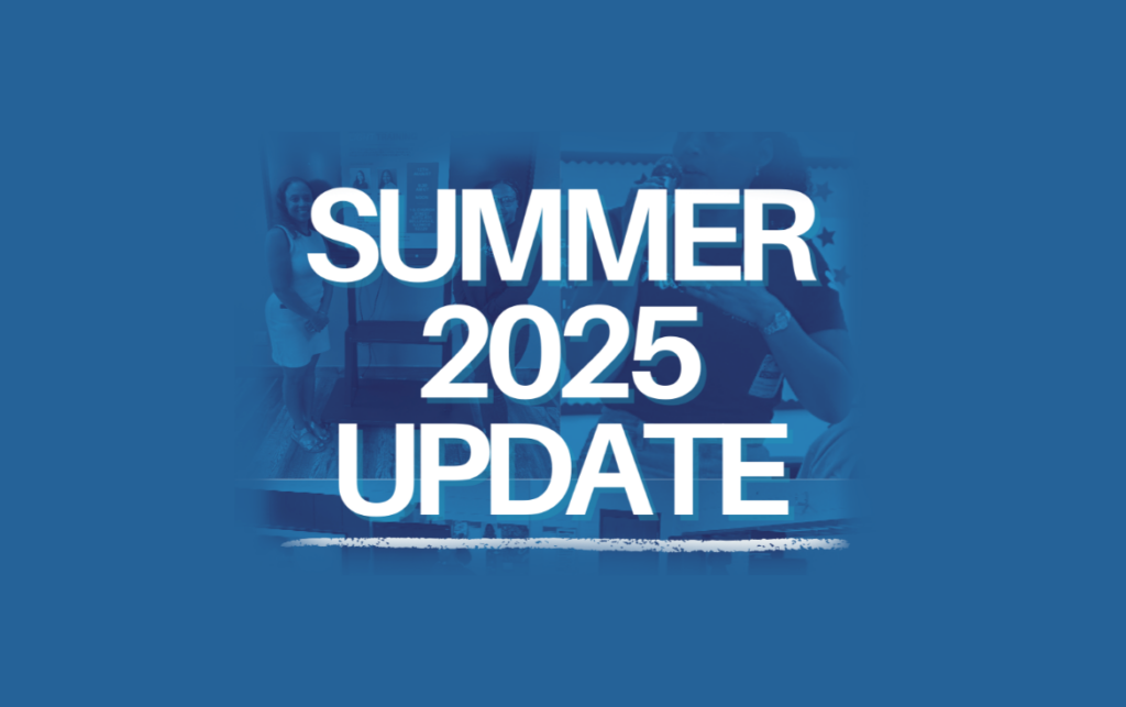 summer 2025 update
