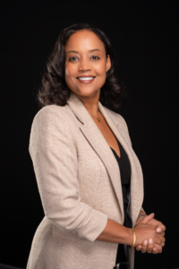 Photo of Amber Clayborne
