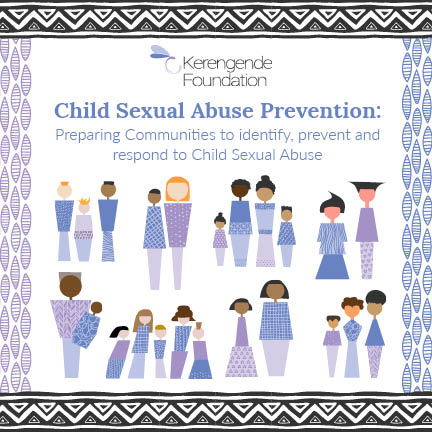 Child Sexual Abuse Prevention Booklet