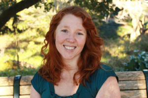 Photo of Rachel Grant