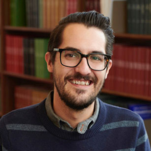 Photo of Micah Prior