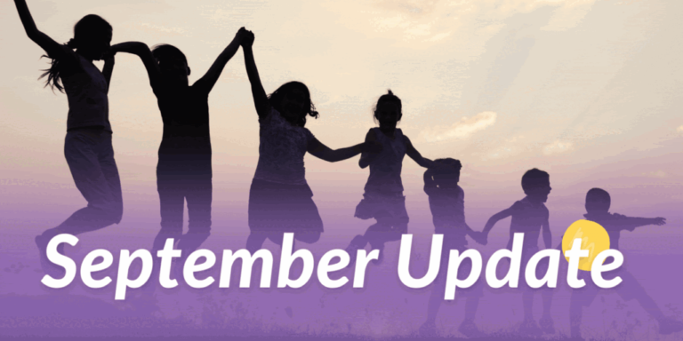 Newsletter: Summer Update