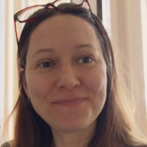 Photo of Dr. Andrea J. Nichols