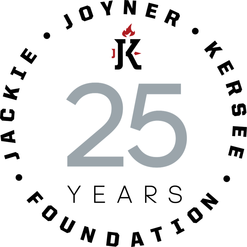 jackie joyner kersee foundation 25 Years