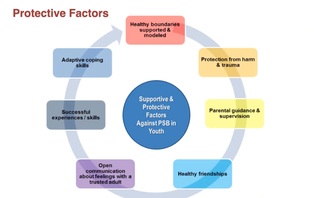 protective factors slide from presentation