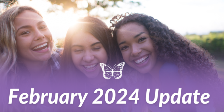 Newsletter: February Update